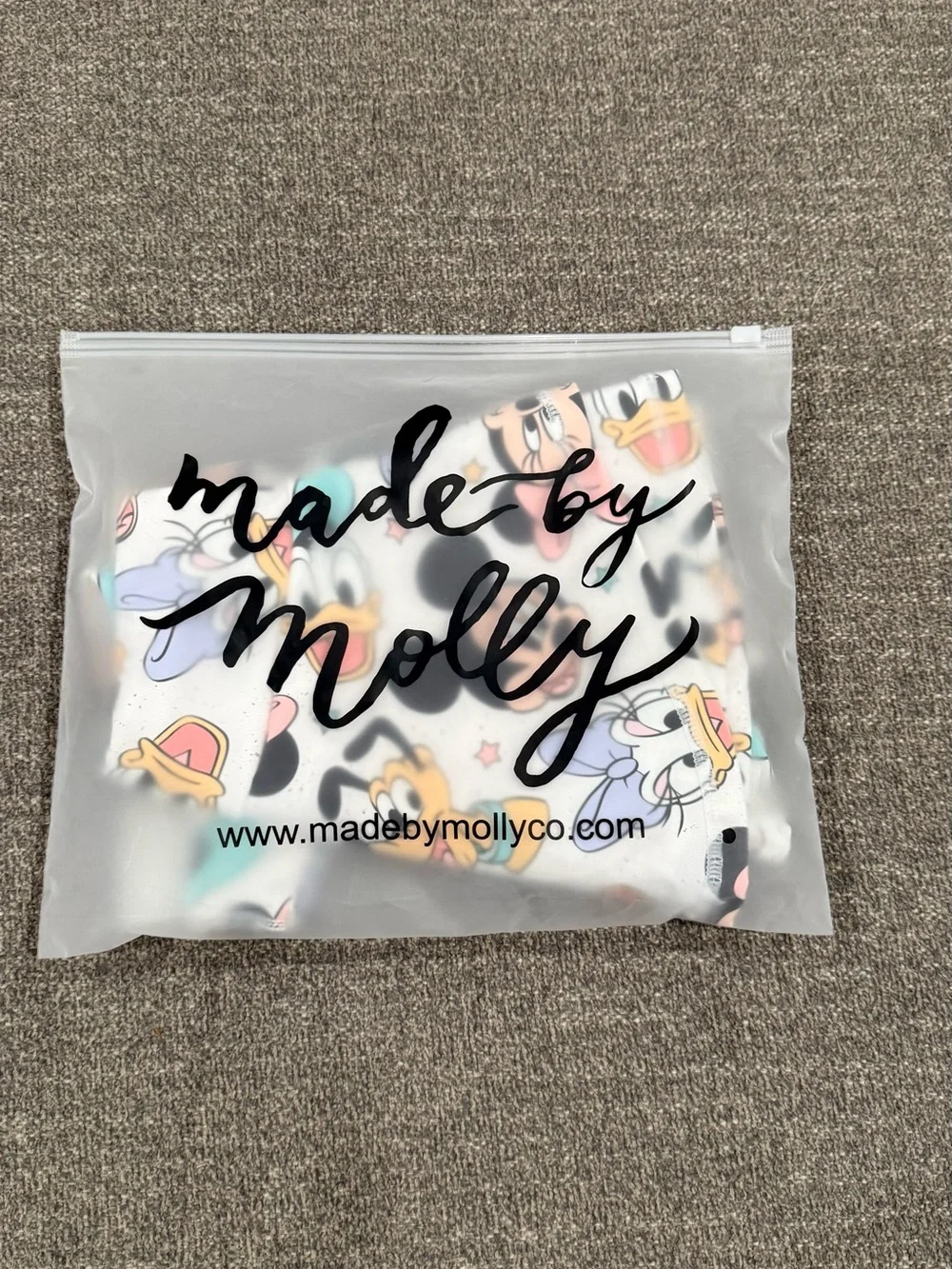 Magical characters active set - made by Molly
